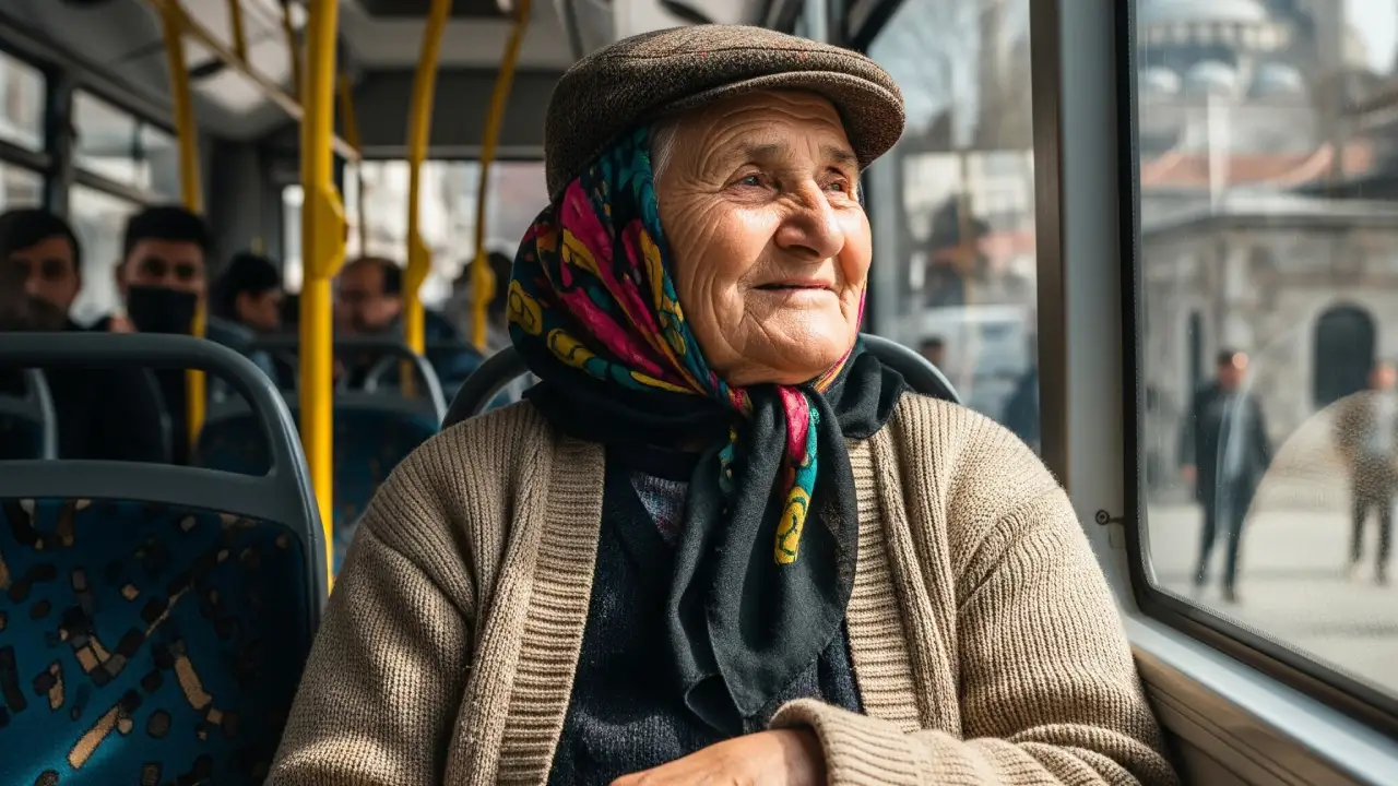Emekliler ve Yaşlılar İçin Ücretsiz Ulaşım Kartı Nasıl Alınır?
